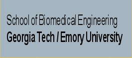 Georgia Tech School of Biomedical Engineering